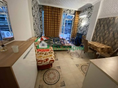 Студия с большой террасой в комплексе Санни Бич Плаза, 2 этаж, Болгария, Солнечный берег, 42 м2, 65 000 евро