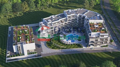 Апартамент с 1 спалня в нов комплекс 