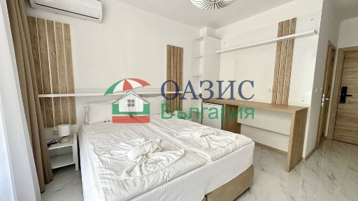 Студио на 5-ти етаж, Грийн Парадайз 5, Приморско, България - 34,84 кв. м., 75 000 евро