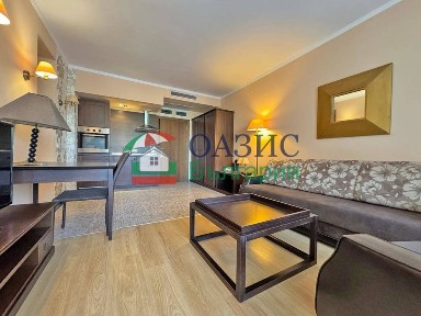Двустаен апартамент в комплекс Royal Beach Barcelo, 89 кв. м., Слънчев бряг, България