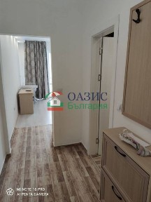 Апартамент с една спалня на първа линия море в комплекс 