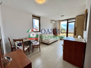 Двустаен апартамент в комплекс Ashton Hall, 118 кв. м., Слънчев бряг, България, €88 900