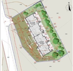 Продава се триетажна къща с площ 125 кв. м в м-ст Ален Мак, гр. Варна