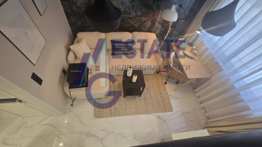 Обзаведен едностаен апартамент за продажба в центъра на гр. София.