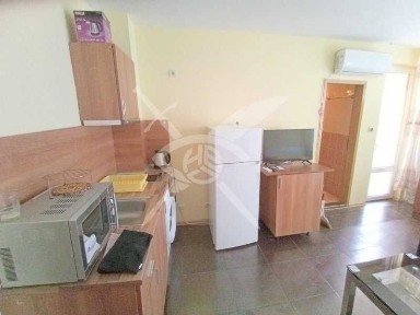 Едностаен апартамент в к. к Слънчев Бряг