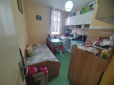Гарсониера, монолит, 47 кв. м., ет. 6,кв. В.Левски