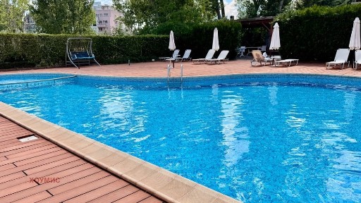 Двустаен апартамент 60 кв. м продава се в Слънчев бряг | Втори етаж
