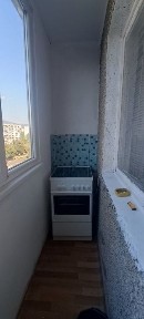 Отдава двустаен апартамент под наем в Казанлък