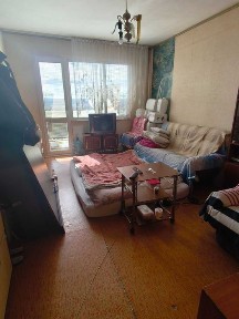Тристаен обзаведен свободен апартамент в квартал Възраждане 3-Касабова