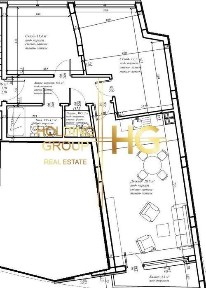 3-стаен в Варна-Операта площ 100 цена 209454