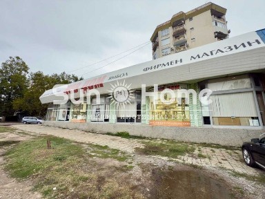 ТЪРГОВСКИ ОБЕКТ на главен булевард в Харманли