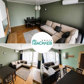Продава 3-СТАЕН град София, Сухата река