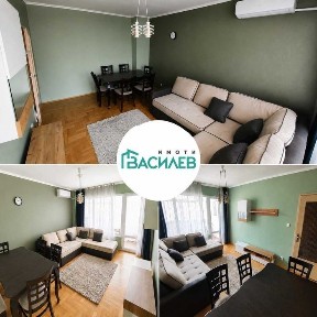 Продава 3-СТАЕН град София, Сухата река