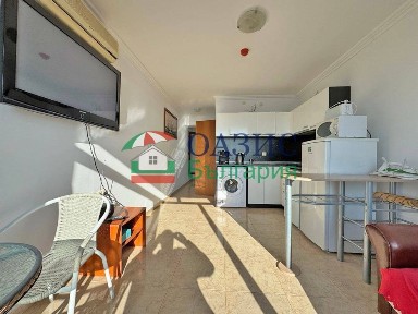 Апартамент с 2 спални в комплекс Лазур 5, 97 кв. м., Свети Влас, България, 165 000 евро