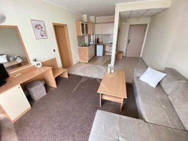 Двустаен апратамент в Слънчев Бряг 62173