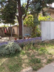 Етаж от къща 110м2, гараж, таван, полусутерен, двор 550м2, 115000 евро, Вълчи дол