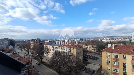 Продавам нов 3-стаен мезонет, кв. Погребите, площ 124 кв. м