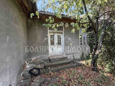 Парцел със стара къща в гр. Лясковец