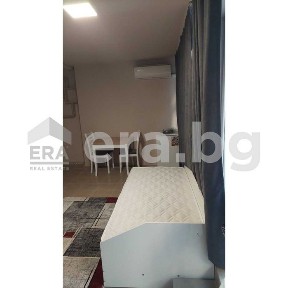 Обзаведен едностаен апартамент в район Колхозен пазар