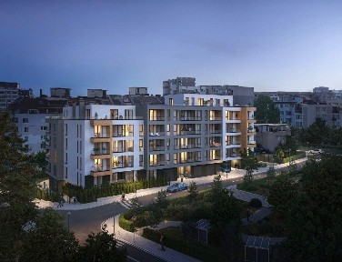 Двустаен за продажба в кв. Младост 2