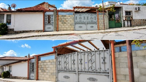 Едноетажна къща, кв. Аспарухово, гр. Варна ТЕ