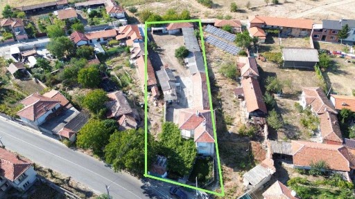 Дом с история, простор и нови хоризонти в с. Патриарх Евтимово 110527