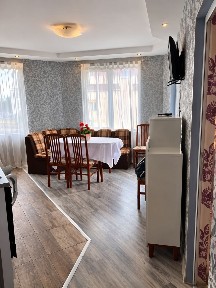 Двустаен апартамент, зона Б, Акт 16, Обзаведен