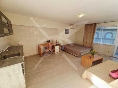 Едностаен апартамент в Слънчев Бряг 96443