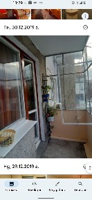 Гарсониера 46 кв. кв. Слатина