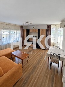 Двустаен апартамент под наем в кв. Симеоново. ЮЖНО И ИЗТОЧНО ИЗЛОЖЕНИ