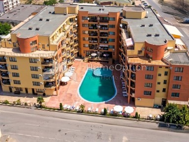 Продава студио в Слънчев бряг без такса поддръжка