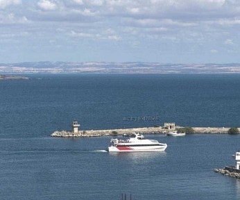 Двустаен апартамент в стария град на Созопол