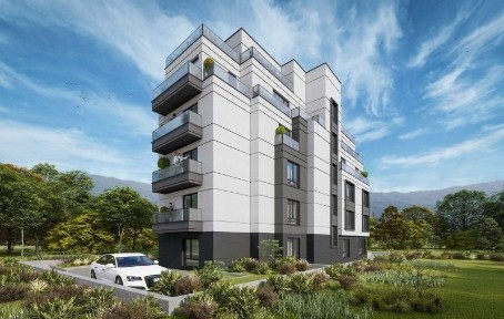 Двустаен за продажба в кв. Дървеница