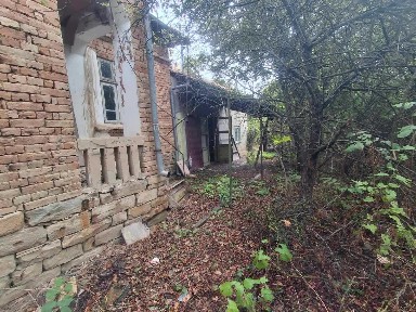 Къща, село Здравец