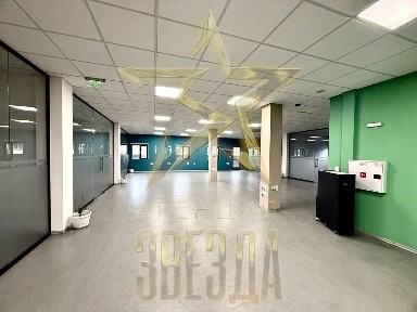 Голям офис в центъра