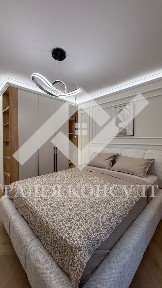 Продава двустаен в кв. Каменица 2