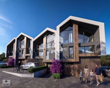 Продава се триетажна къща с площ 125 кв. м в м-ст Ален Мак, гр. Варна