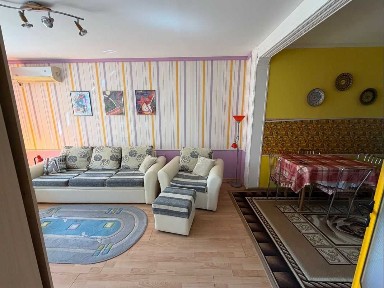 Двустаен с гледка море в Свети Влас