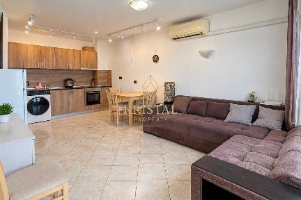 ID: 1182 Уникална оферта. Апартамент 1+1 с гледка към морето в Свети Влас