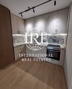 International Real Estates (IRE) представя: Елегантен тристаен апарта