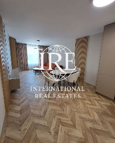 International Real Estates (IRE) представя: Нов двустаен апартамент