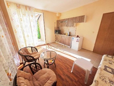 ID: 1078 Студио в целогодишен комплекс на Слънчев Бряг, кв. Чайка