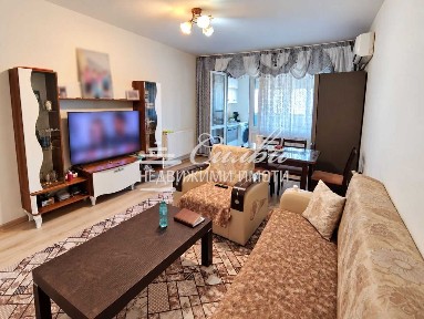 Двустаен апартамент, преустроен в ТРИСТАЕН - кв. Еверест!