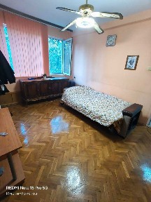 Двустаен тухлен апартамент в кв. Херсон, гр. Шумен