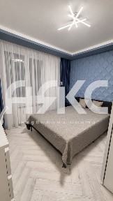 Тристаен апартамент под наем в кв. Гео Милев. ПАРКОМЯСТО ВКЛЮЧЕНО!