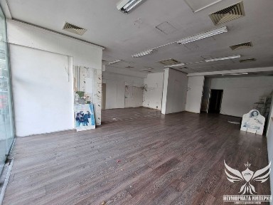 Продавам магазин, помещение, склад 200кв. в гр. Пловдив, център