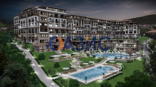 Апартамент с 2 спални в комплекс етера-4