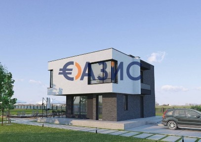 Двуетажна вила без такса поддръжка в комплекс Равда Вилидж в Равда